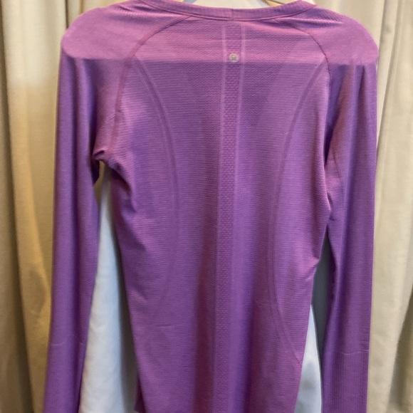 Lululemon Run: Swiftly Tech Long Sleeve
Persian Purple - Picture 5 of 8
